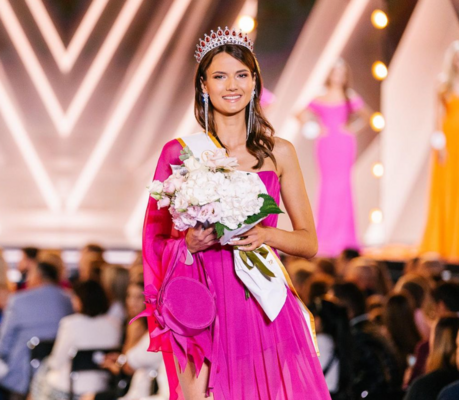 Miniatura: TVP Info ma nową prezenterkę. Wcześniej...