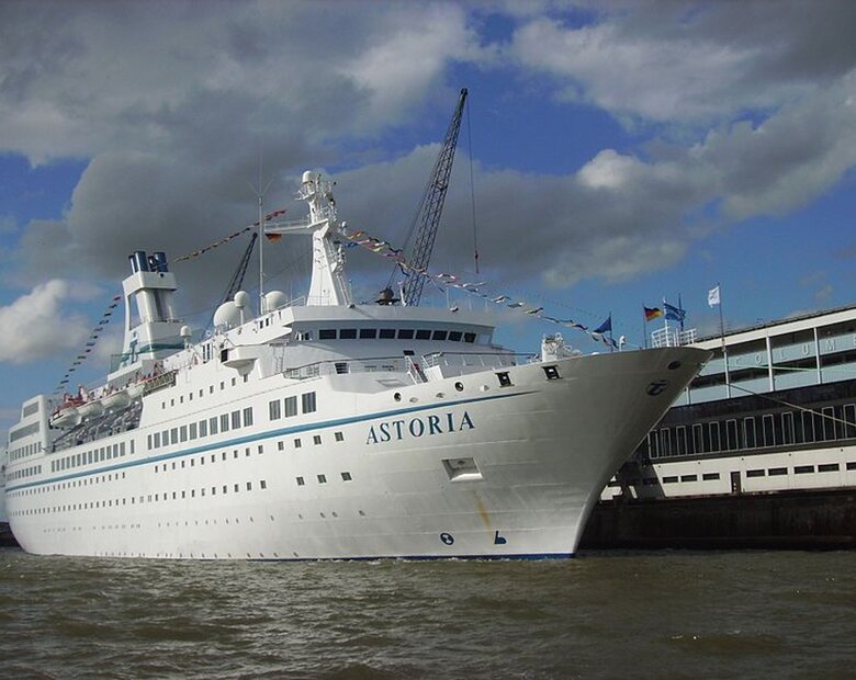 Miniatura: Niezwykła atrakcja w Gdańsku. W porcie...