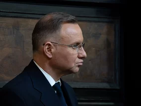 Miniatura: TK odrzucił pomysł Andrzeja Dudy. Okazał...