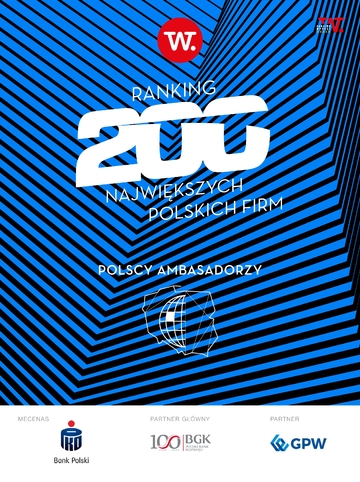 Ranking Polskich Ambasadorów 2024 - Najwięksi eksporterzy