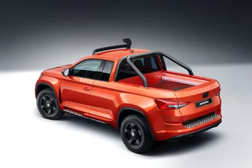 Skoda Montiaq 