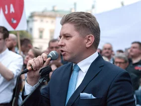 Miniatura: Matczak wskazuje wyjście z kryzysu w TK....