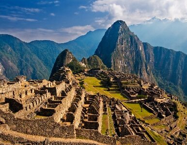 Miniatura: Peru świętuje odkrycie Machu Picchu. "To...