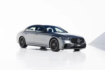 Mercedes-AMG S 63 E Performance 