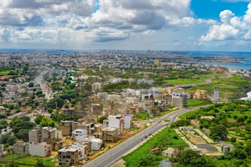 Dakar - stolica Senegalu 