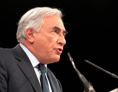 Miniatura: Sąd umorzył sprawę przeciwko Strauss-Kahnowi