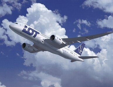 Miniatura: Dreamliner LOT-u nie wystartował. Embraer...