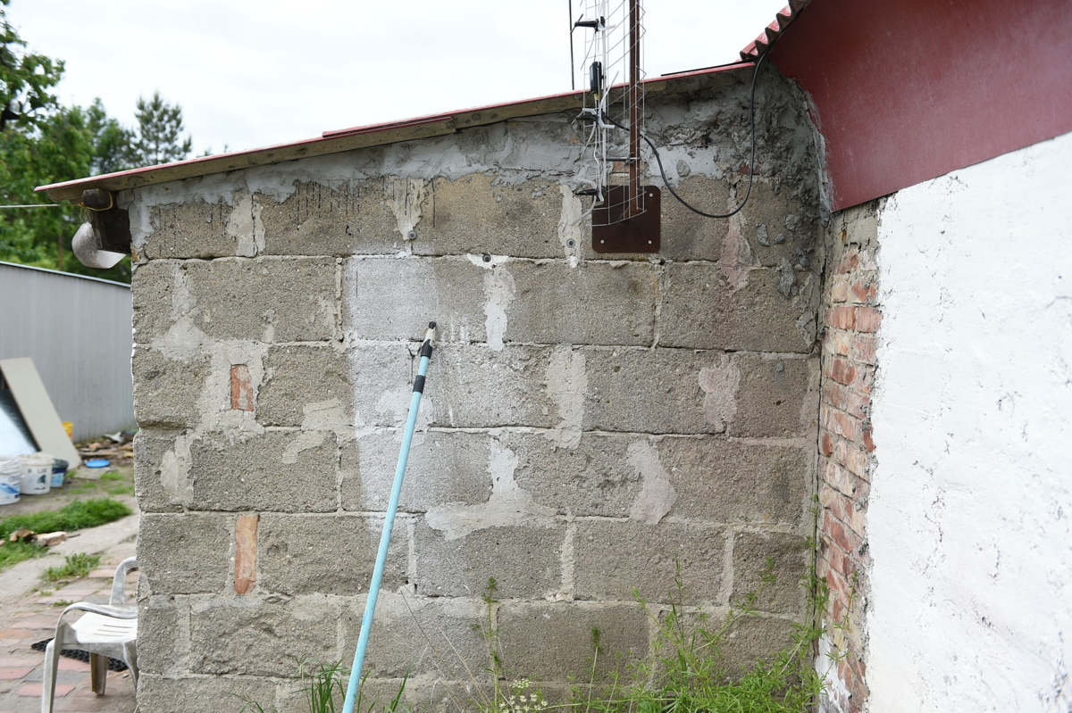 Efekty remontu ekipy programu „Nasz nowy dom” we wsi Połchowo 