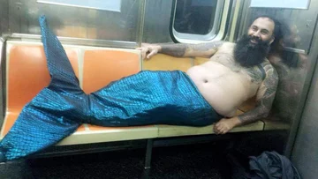 Pomysłodawca kalendarza Merb'ys 2018 