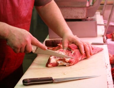 Miniatura: Ekspert radzi Polakom: jedzcie mniej mięsa