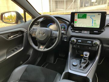Toyota RAV4 2.5 Hybrid 4x4