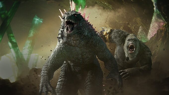 „Godzilla i Kong: Nowe imperium”