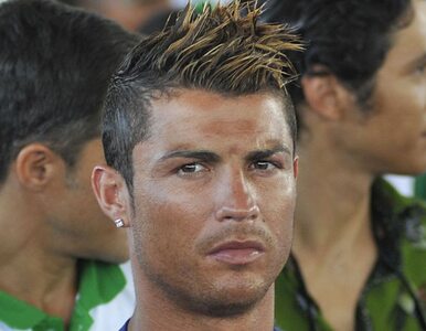 Miniatura: Ronaldo będzie najlepiej zarabiającym...