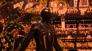 Marvel&rsquo;s Spider-Man 2, zrzut ekranu z&nbsp;PlayStation 5