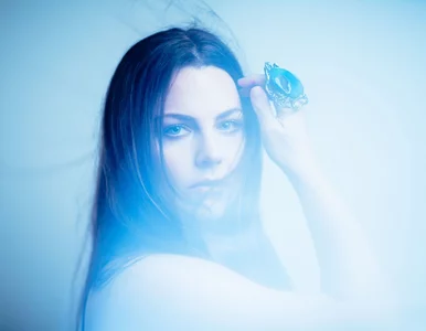 Miniatura: Amy Lee zaprasza na koncert Evanescence w...