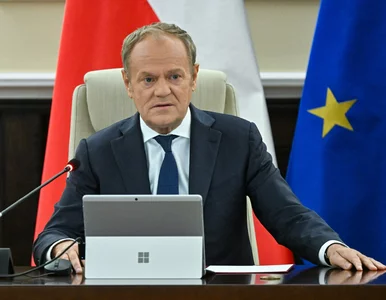 Miniatura: Tusk o „bardzo ponurych wiadomościach”. „O...
