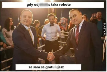 Memy z braćmi Golec 