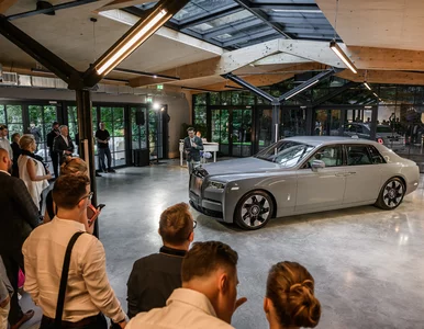 Miniatura: Następca tronu w Warszawie. Debiut nowego...