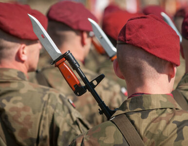 Miniatura: RMF FM: Polscy żołnierze zatrzymani za...