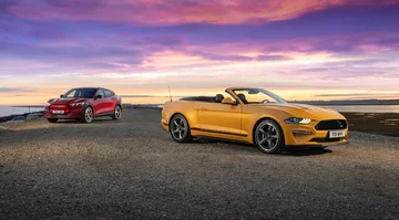 Ford Mustang California Special 
