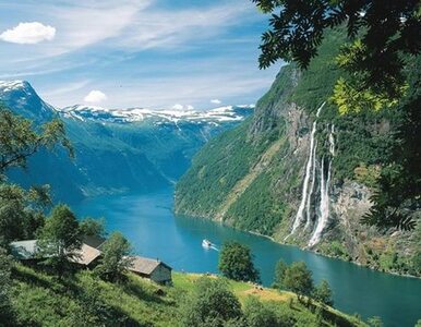 Miniatura: Norwegia. Kraj z najpiękniejszymi fiordami...