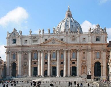 Miniatura: Watykan zadłużony na miliony euro