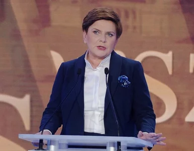 Miniatura: Szydło: Premierem jesienią będzie Jarosław...