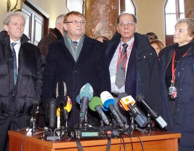 Miniatura: Czy Tymoszenko trzeba operować? Władza:...