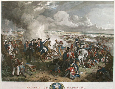 Miniatura: Ostatnia bitwa Napoleona. Dziś mijają 204...