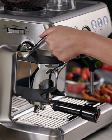 Barista Express Impress