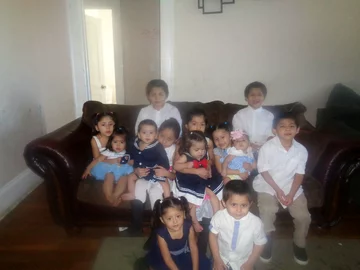 Rodzina Patty Hernandez 