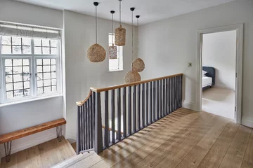 Podmiejski dom z turkusową kuchnią, projekt XUL Architecture downloadfor.press, XUL