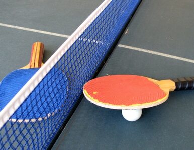 Miniatura: Ping pong połączył Phenian i Seul