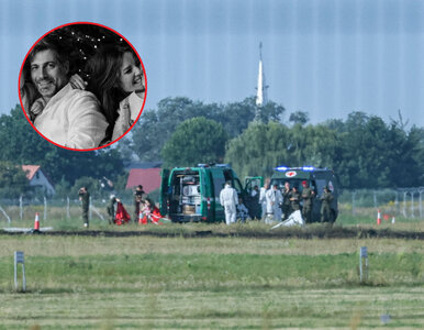 Miniatura: Katastrofa F-16 w Radomiu poruszyła...