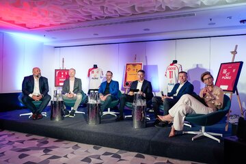 Konferencja Sławomira Szmala