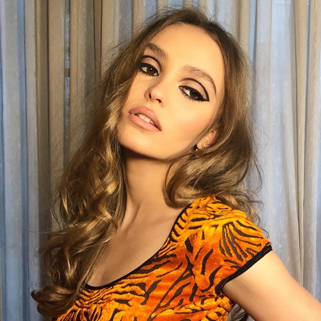 Lily-Rose Depp 