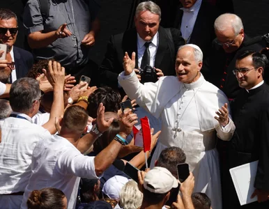 Miniatura: Papież zwrócił się do młodych. Zaczął...