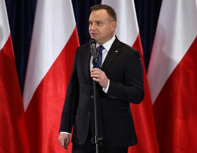 Miniatura: Prezydent RP wniósł do Sejmu projekt...