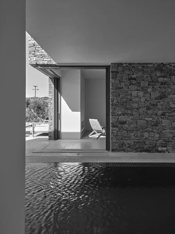 Tetris House, projekt Architecture Research Practice 