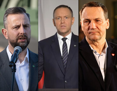 Miniatura: Nawrocki poczuł na plecach oddech dwóch...