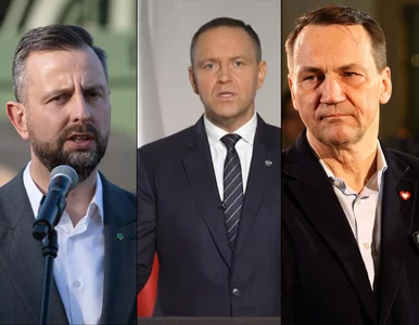 Miniatura: Nawrocki poczuł na plecach oddech dwóch...