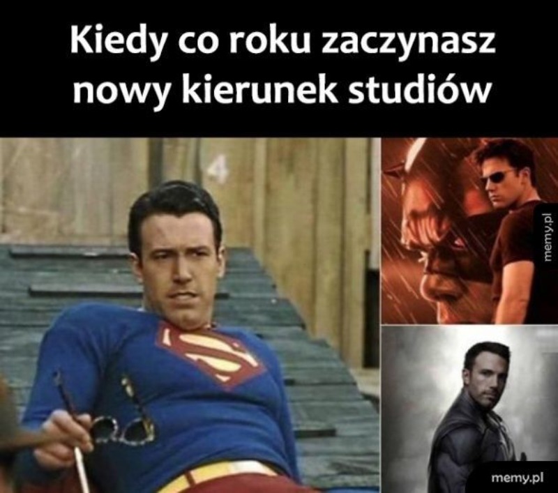 Mem na rozpoczęcie roku akademickiego 