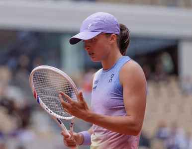 Miniatura: Iga Świątek jest najlepsza na świecie....