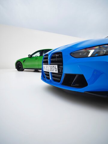 BMW M3 Limuzyna i&nbsp;BMW M3 Touring