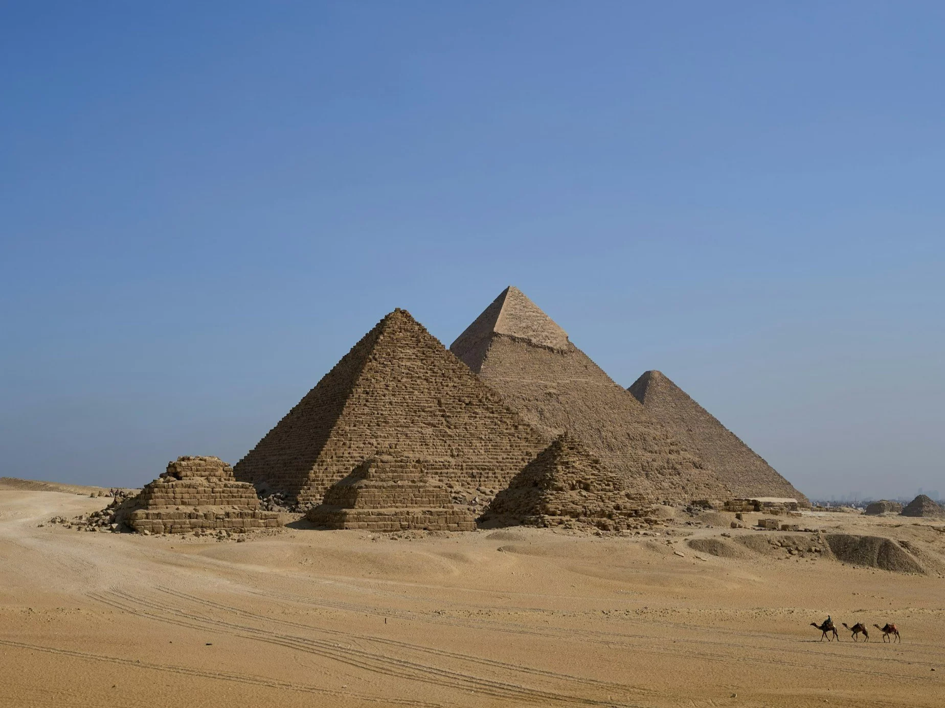 Znasz Cuda Świata? Sprawdź się w tym quizie