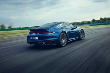 Porsche 911 Turbo 