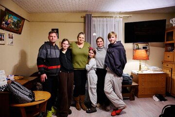 „Nasz nowy dom” odc. 4 (364) 