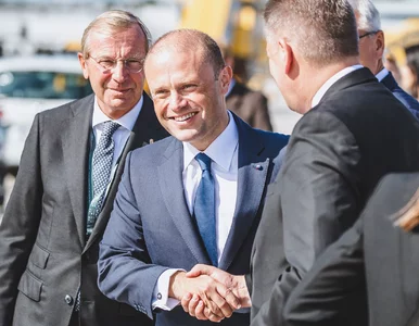 Miniatura: Mord na dziennikarce pogrążył premiera Malty