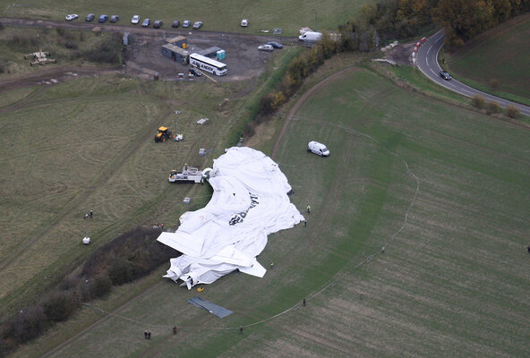 Miniatura: Airlander 10