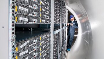 Podwodne centrum danych Microsoftu